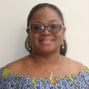 Mrs. Pala Asiedu Ofori